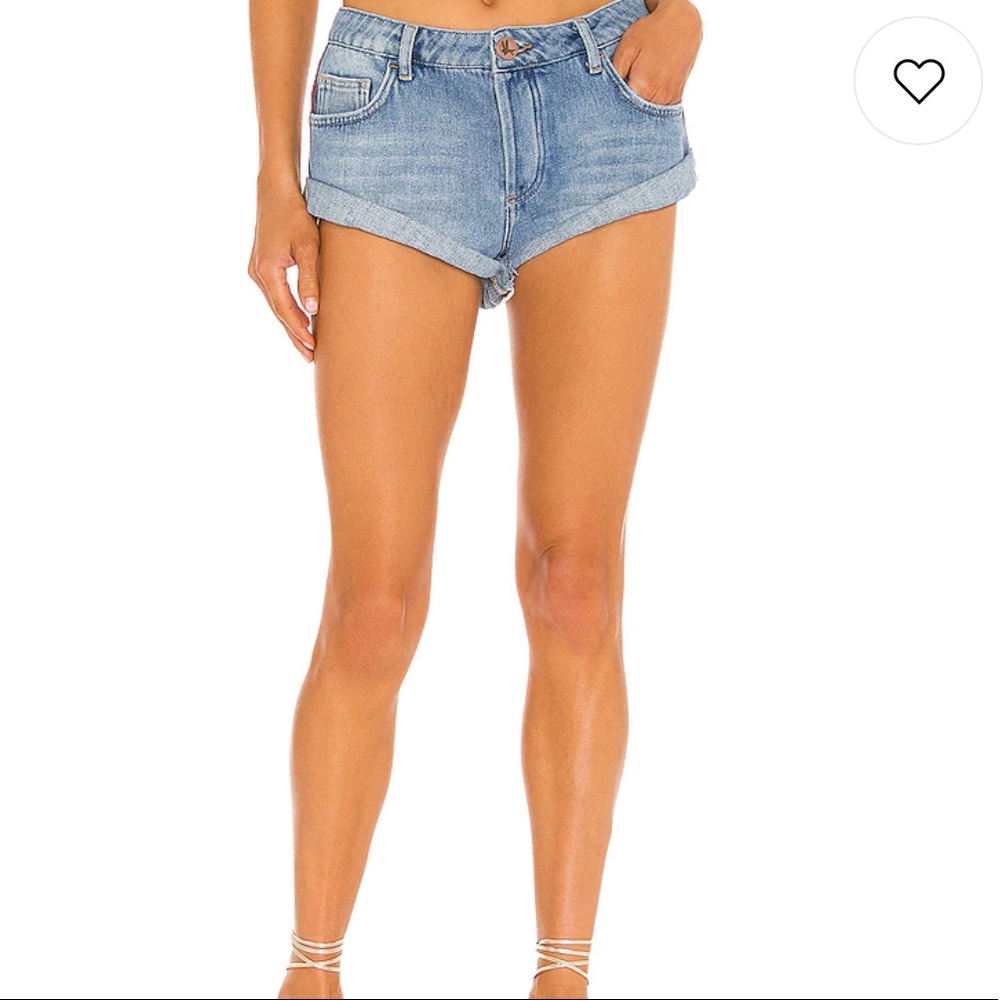 One Teaspoon Bandit Shorts